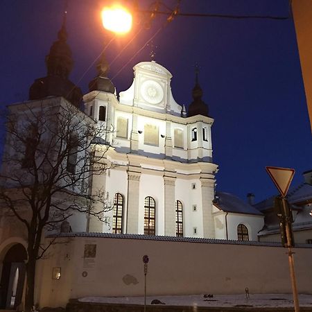 Cozy Apt In The Heart Of Old Town Wilno Zewnętrze zdjęcie