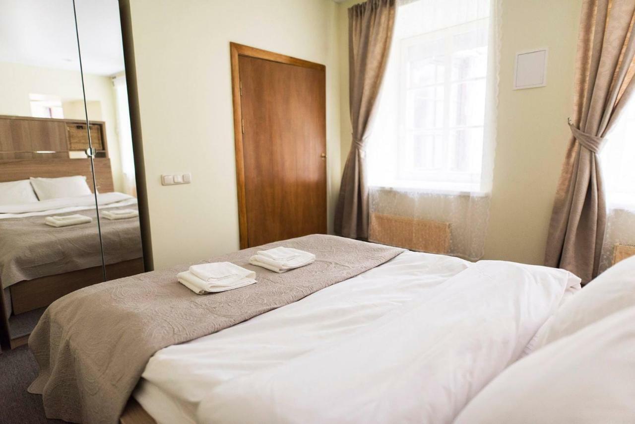 Cozy Apt In The Heart Of Old Town Wilno Zewnętrze zdjęcie