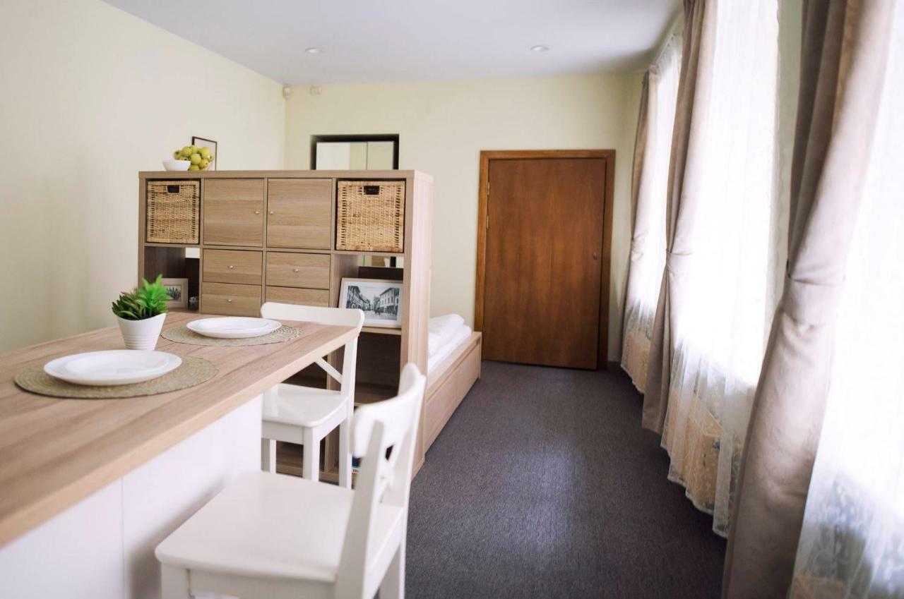 Cozy Apt In The Heart Of Old Town Wilno Zewnętrze zdjęcie
