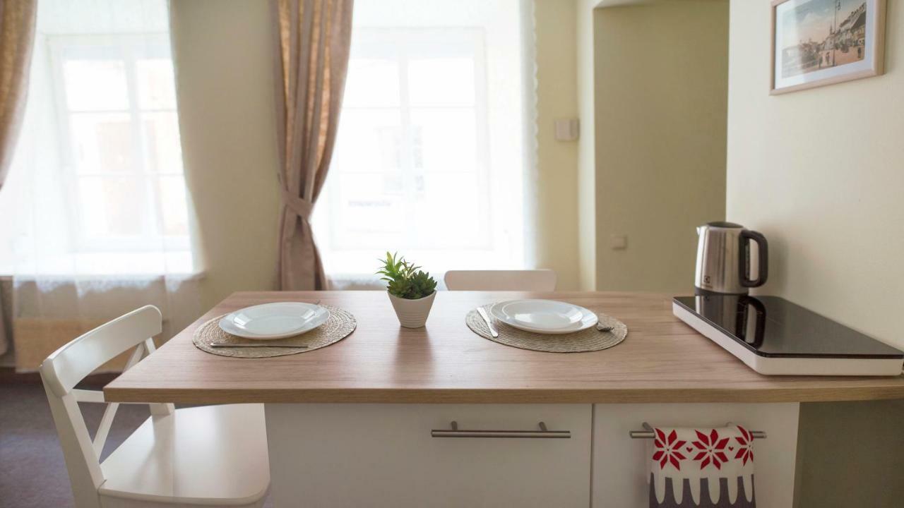 Cozy Apt In The Heart Of Old Town Wilno Zewnętrze zdjęcie