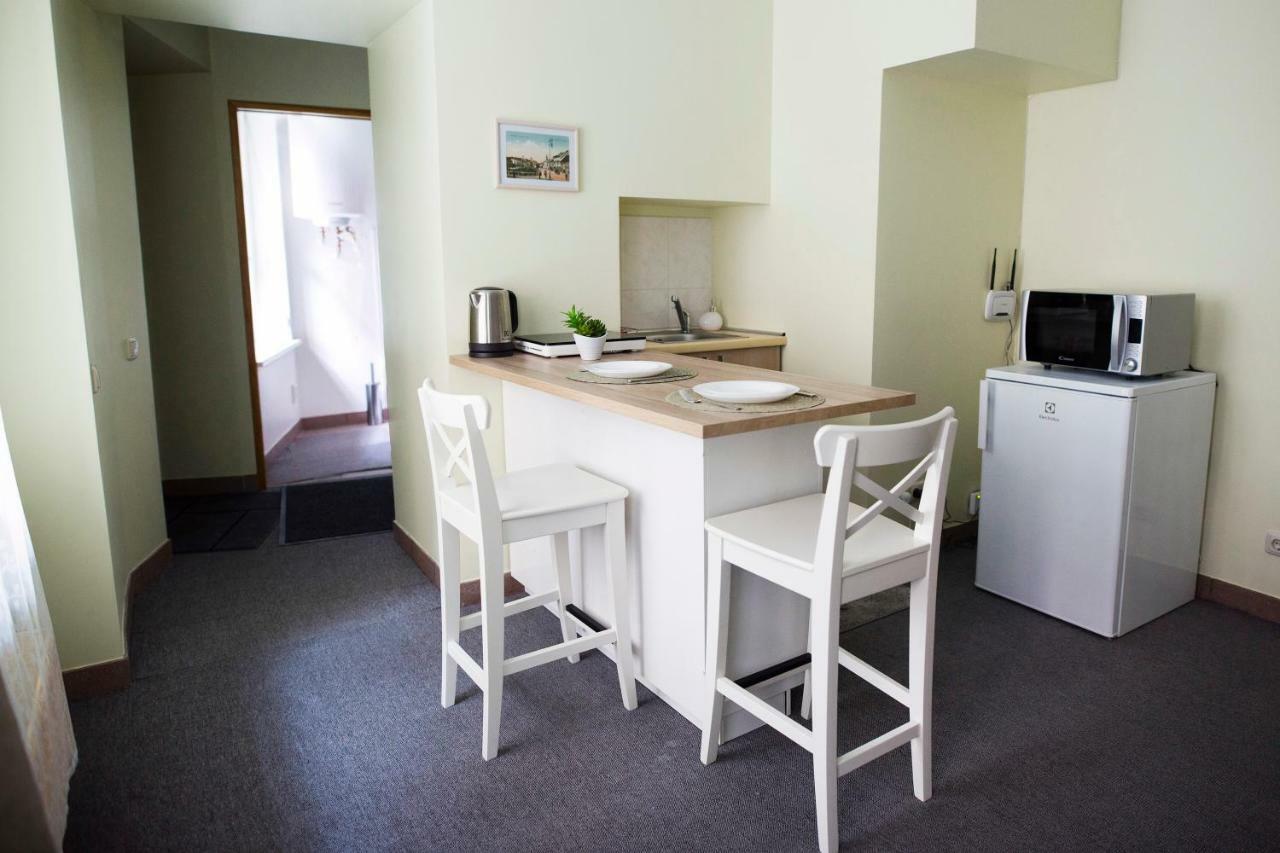Cozy Apt In The Heart Of Old Town Wilno Zewnętrze zdjęcie