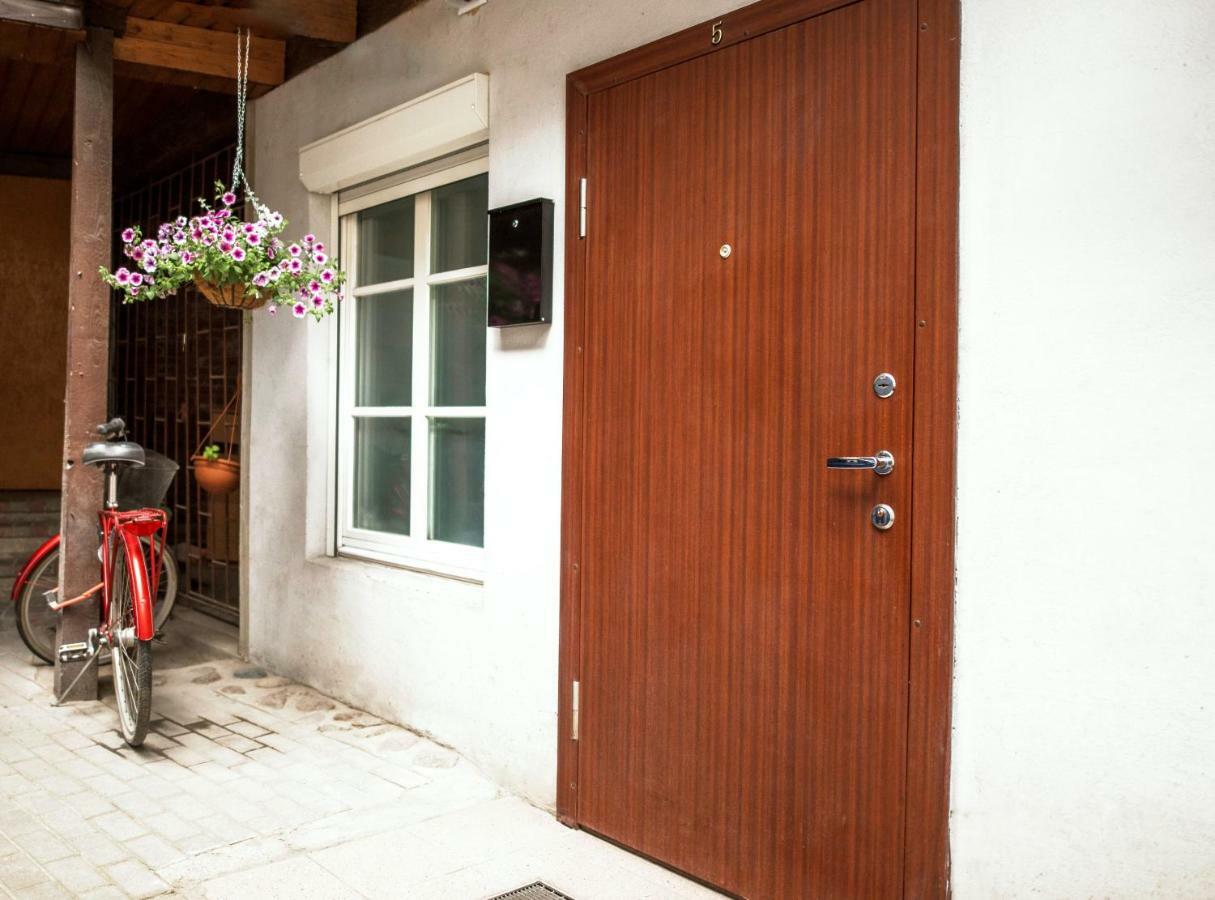 Cozy Apt In The Heart Of Old Town Wilno Zewnętrze zdjęcie